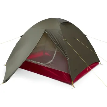 Stan Turistický stan Warg Litio 3 Barva: zelená