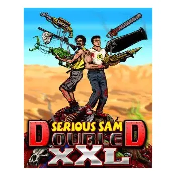 Počítačová hra ESD Serious Sam Double D XXL
