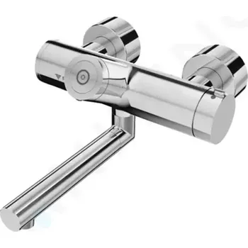 Vodovodní baterie Schell Vitus Elektronická umyvadlová baterie, bateriové napájení, chrom, 016240699