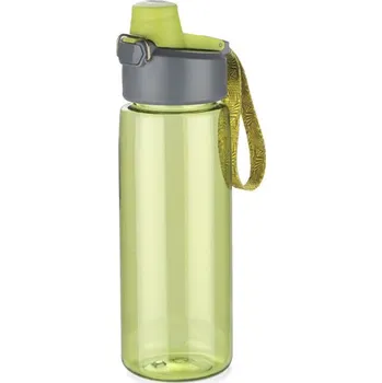 Láhev Sportovní láhev SHOT 750 ml - světle zelená