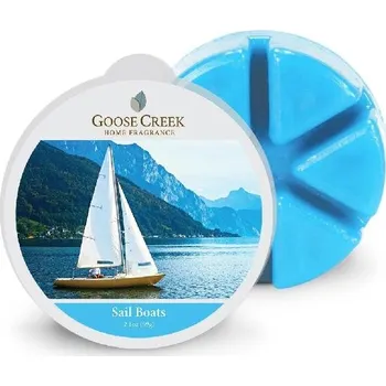 vonný vosk Vosk SAIL BOATS, 59g , do aroma lampy|Goose Creek