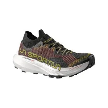 Pánská běžecká obuv La Sportiva Prodigio Pro Black/Yellow černá 44 EU