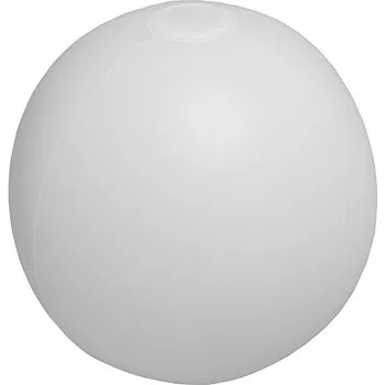 Dětský míč Plážový míč (ø28 cm) Playo - Bílá