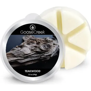 vonný vosk Vosk TEAKWOOD, 59g , do aroma lampy|Goose Creek