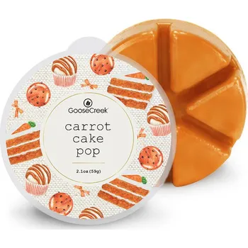 vonný vosk Vosk CARROT CAKE POP, 59g , do aroma lampy|Goose Creek
