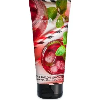 Pleťový krém VEGAN Krém na ruce 100 ml WATERMELON LEMONADE, vegan, bez GMO, parafínu a parabenů|Goose Creek
