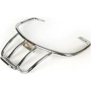 Zavazadlo na motocykl Moto Nostra Nosič zavazadel Moto Nostra 70' - chrom 50691