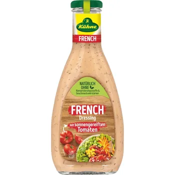 Dressing Kühne Francouzský dresink 500 ml