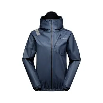 Dámská větrovka La Sportiva AEQUILIBRIUM LITE GTX JKT Women Night Sky/Chalk modrá XS