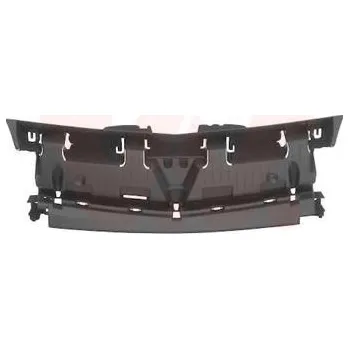 Příslušenství karosérie Mřížka chladiče VAN WEZEL 4312517