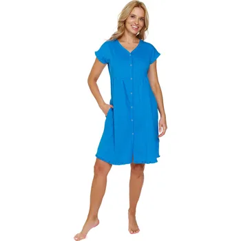 Dámské noční prádlo Noční košile DOCTOR NAP TCB.9600 OCEAN BLUE L 0
