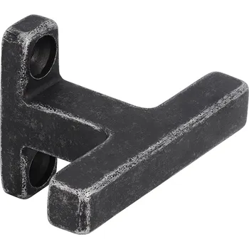 Nábytkové kování Interex design Úchytka knopka REBECA / Černá patina 20 mm