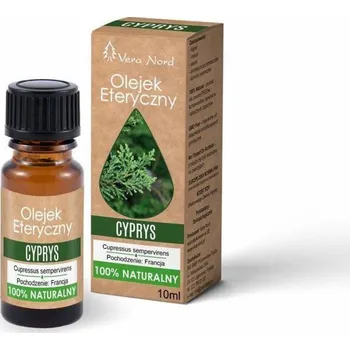 Vera-Nord Cypřišový esenciální olej 100% 10 ml