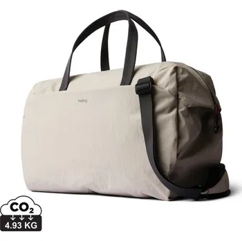 Cestovní taška Bellroy Lite Duffel - Béžová