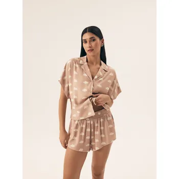 Pánské pyžamo Dámské pyžamo Nubes 42645-08X - Henderson Ladies XL