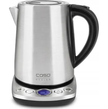 Rychlovarná konvice Rychlovarná konvice Caso GERMANY WK 2100 2200 W 1,2 l stříbrná/šedá