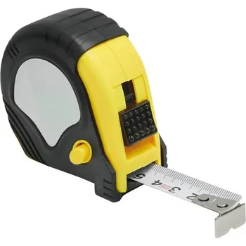 metr Svinovací Metr Employee - Černá / Žlutá