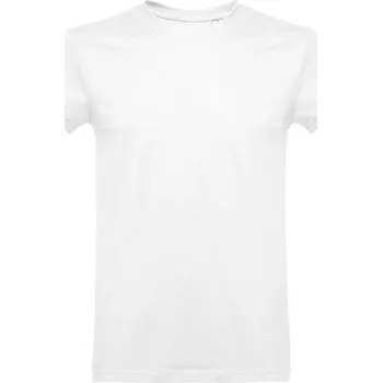 Pánské tričko THC ANKARA WH. Pánské tričko - Bílá / XXL