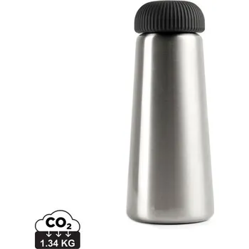 Láhev Termo lahev VINGA Erie 450ml z RCS recykl. nerezové oceli - Stříbrná