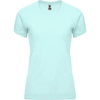 Dámské tričko Bahrain&nbsp;dámské sportovní tričko s krátkým rukávem - Mátově zelená / L