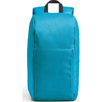 Městský batoh LUGANE. Batoh polyester 600D - Světle Modrá