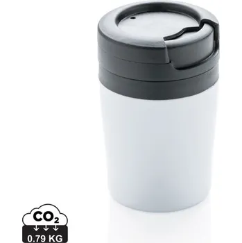 Termohrnek Termohrneček Coffee to go - Bílá