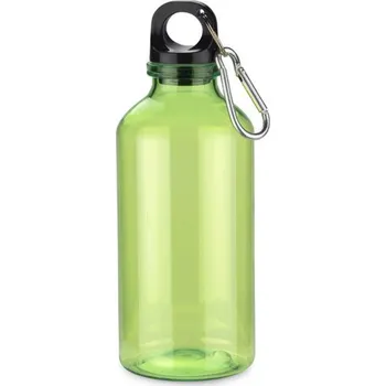 Láhev TINKA rPET láhev 400 ml - světle zelená