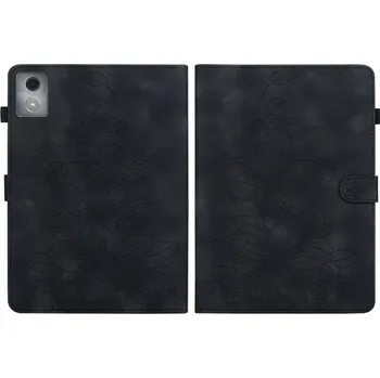 Pouzdro na tablet VSECHNONAMOBIL 98267 ART Zaklápěcí pouzdro pro Lenovo Tab K11 Plus černé