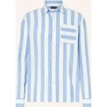 Napapijri Pánská Košile Brolio Comfort Fit S Příměsí Lnu,...