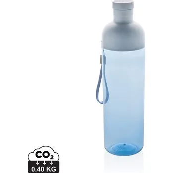 Láhev Nepropustná lahev na vodu Impact 600ml z RCS RPET - Modrá