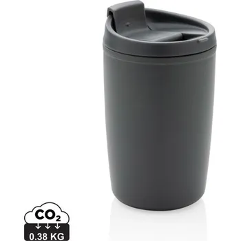 Termohrnek Termohrnek z GRS recyklovaného PP - Šedá
