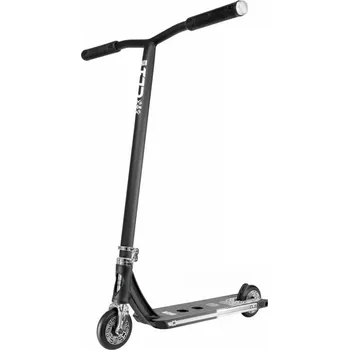 Koloběžka Freestyle koloběžka CORE CL1 | BLACK-CHROME SPLIT