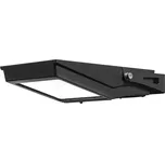 LEDVANCE FLOOD Solární svítidlo nástěnné se senzorem, 1200 lm, neutrální bílá