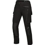 IXS kalhoty VENTURE STX 1.0 X2-015405 black - 3XL