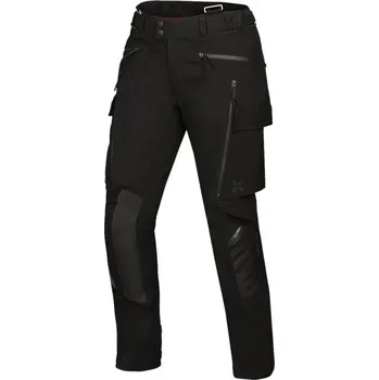 Moto kalhoty IXS kalhoty VENTURE STX 1.0 X2-015405 black - 3XL