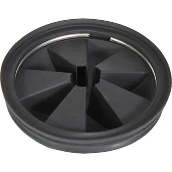 ECOMASTER vyjímatelná gumová manžeta s pojistnou pružinou průměr 85 mm k EVO3 / InSinkErator