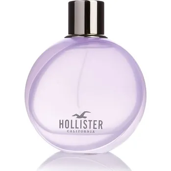 Unisex parfém HOLLISTER Free Wave For Her EdP 100 ml