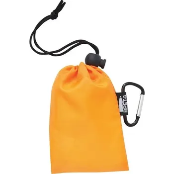 Pončo Do Deště Eco Safe - Oranžová