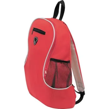 Městský batoh Batoh Tec - Červená
