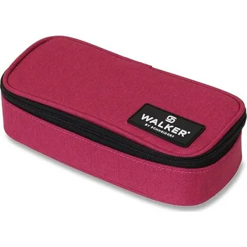 Penál Schneiders Studentský penál Walker Popcorn/Fresh Pink
