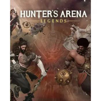 Počítačová hra ESD Hunter's Arena Legends