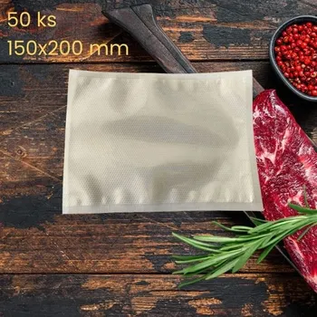 Vakuovací sáčky strukturované 150x200 mm 50 ks