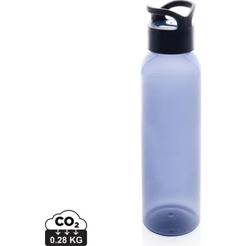 Láhev Lahev na vodu Oasis 650ml z RCS RPET - Námořní Modř