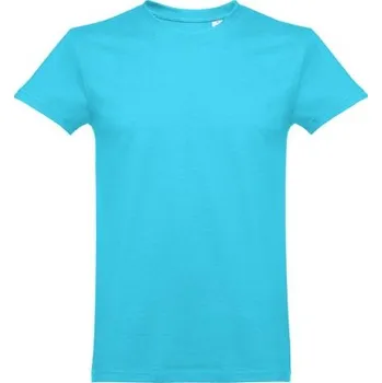 Pánské tričko THC ANKARA. Pánské tričko - Tyrkysová / S