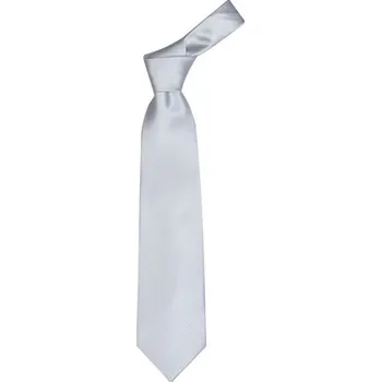 Kravata Kravata Colours - Stříbrná