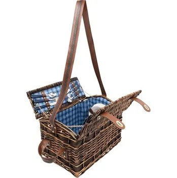 Piknikový koš Proutěný Piknikový Koš Summertime