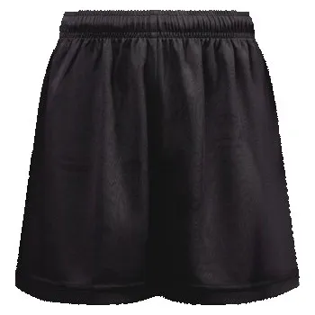 Pánské kraťasy THC MATCH. Sportovní kraťasy pro dospělé - Černá / M