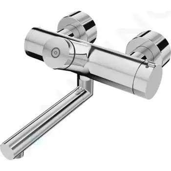 Vodovodní baterie Schell Vitus Termostatická umyvadlová baterie, chrom, 016300699