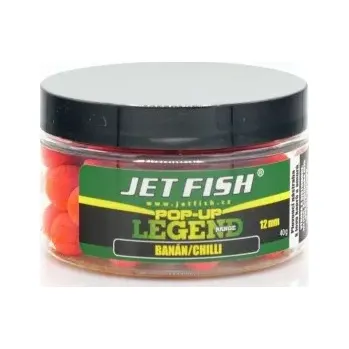 JET FISH Legend Range Pop-Up 12mm Banán / Chilli