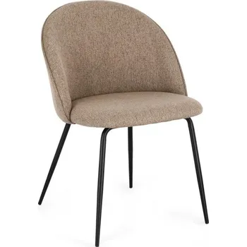 Jídelní židle BIZZOTTO Jídelní židle TANYA kávová 0734250